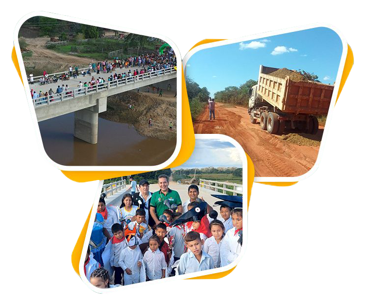 Obras Realizadas